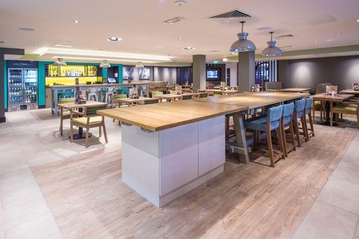 Thyme restaurant