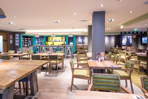 Thyme restaurant