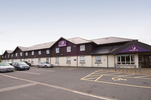 Premier Inn Hayle hotel