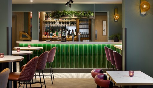 The Social restaurant