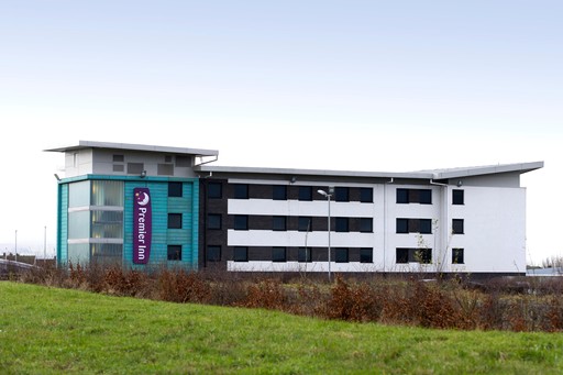 Premier Inn Ayr A77/Racecourse hotel exterior