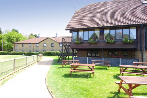 Premier Inn Peterborough (Ferry Meadows) hotel exterior