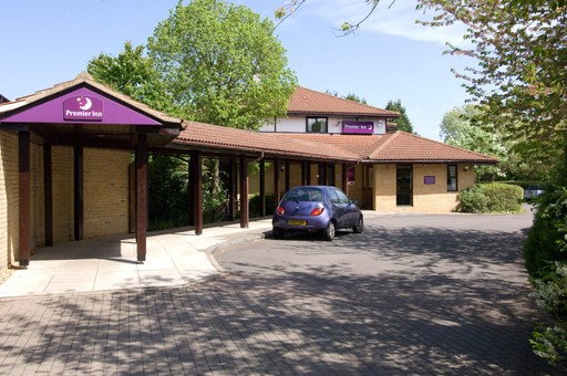 Beefeater restaurant exterior