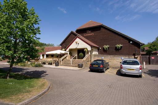 Beefeater restaurant exterior