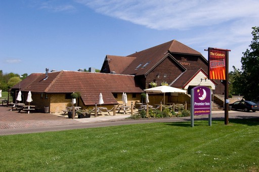 Beefeater restaurant exterior