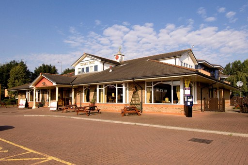 Brewers Fayre restaurant