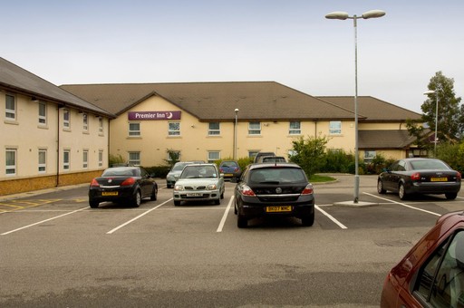 Premier Inn Durham East hotel exterior