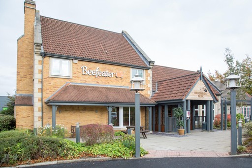 Beefeater restaurant exterior
