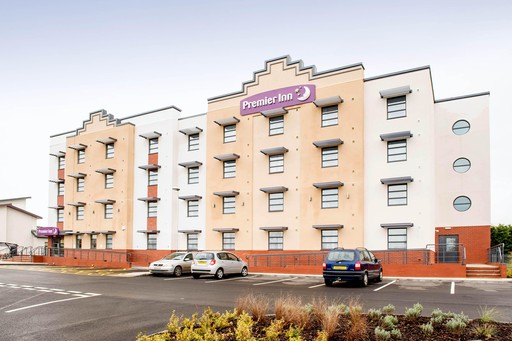 Premier Inn Cleethorpes hotel exterior