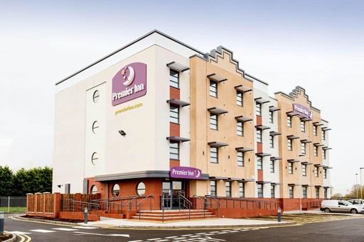 Premier Inn Cleethorpes hotel exterior