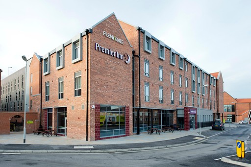 Beverley Town Centre
