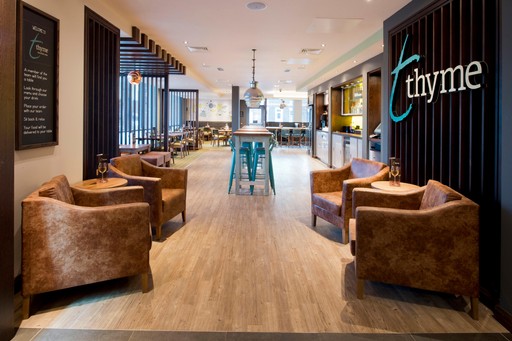 Thyme restaurant