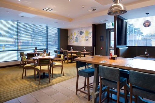 Thyme restaurant