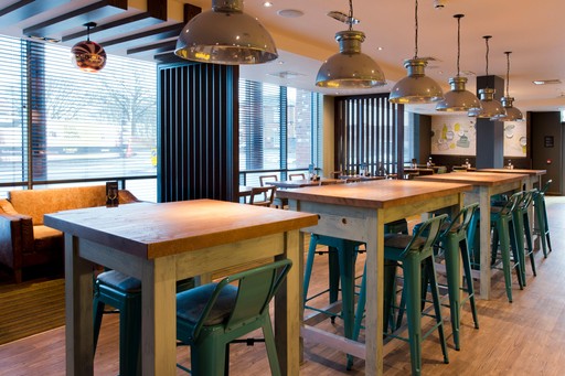 Thyme restaurant