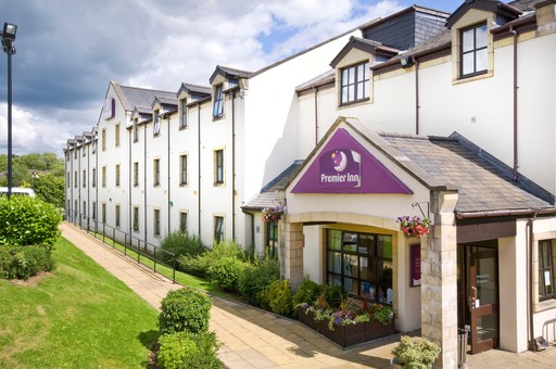 Premier Inn Glasgow (Milngavie) hotel exterior