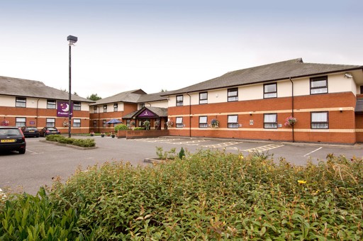 Premier Inn Coventry East (Binley/A46) hotel exterior