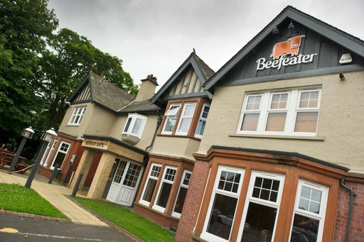 Beefeater restaurant