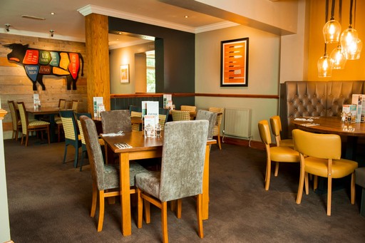 Beefeater restaurant