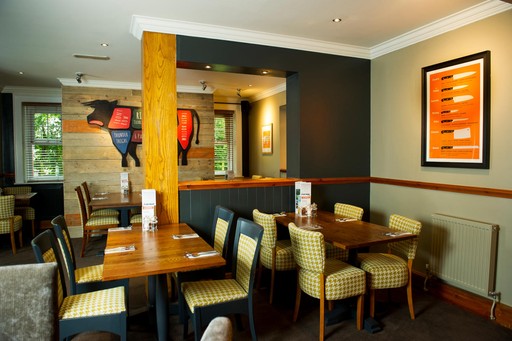 Beefeater restaurant