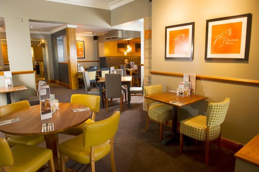 Beefeater restaurant