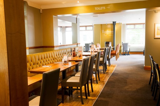Beefeater restaurant