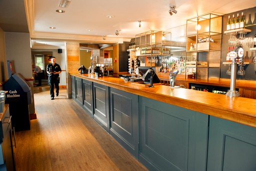 Beefeater restaurant
