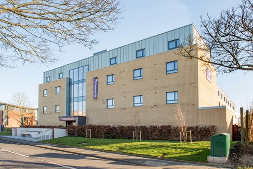 Premier Inn Winchester hotel