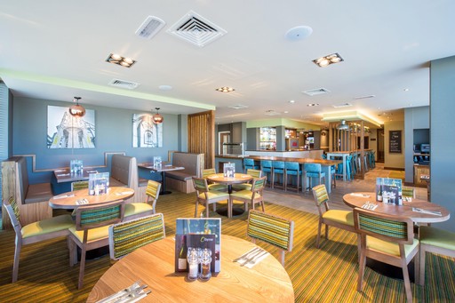 Thyme restaurant