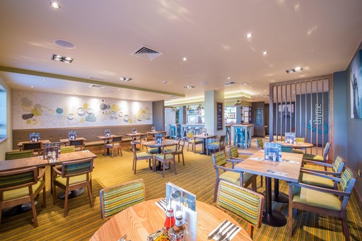 Thyme restaurant