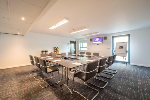 Premier Inn meeting room