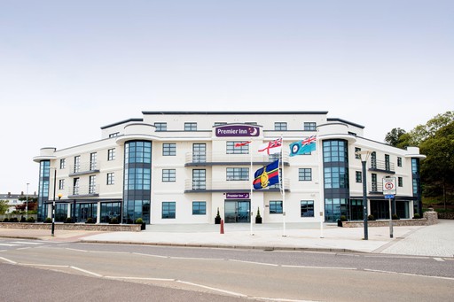 Premier Inn Exmouth Seafront hotel