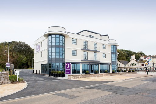 Premier Inn Exmouth Seafront hotel