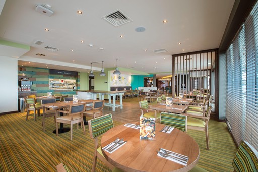 Thyme restaurant