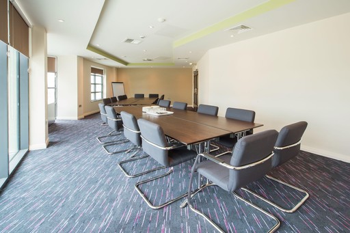 Premier Inn meeting room