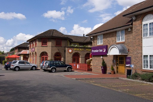 Premier Inn London Greenford hotel