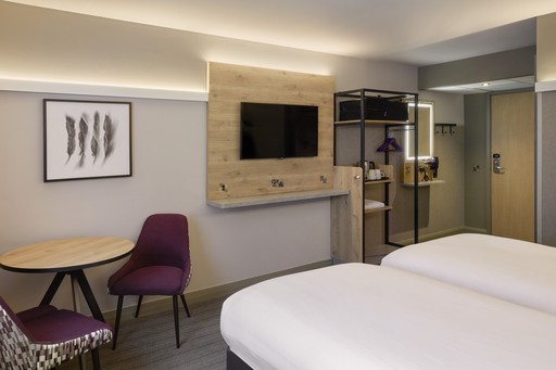 New style room