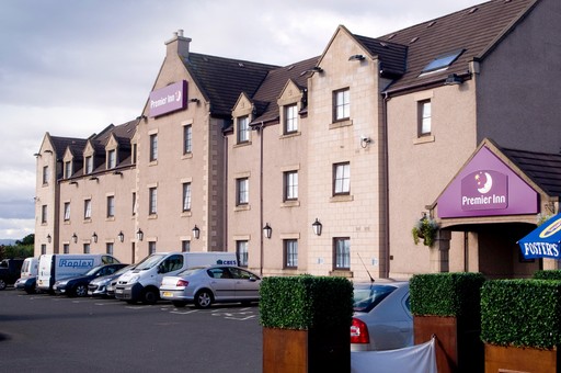 Premier Inn Falkirk (Larbert) hotel exterior