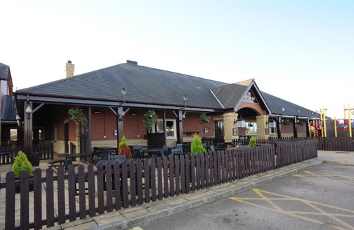 Premier Inn Falkirk (Larbert) hotel exterior