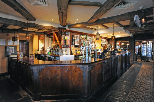Orchid restaurant