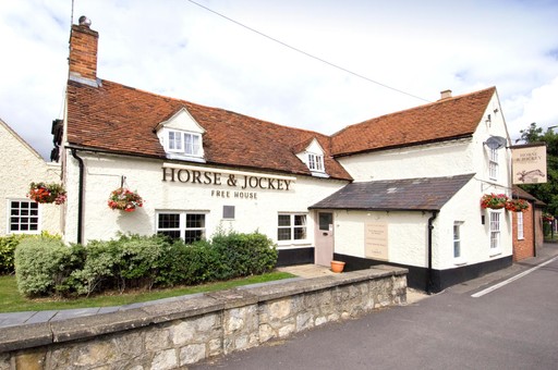 Horse & Jockey restaurant