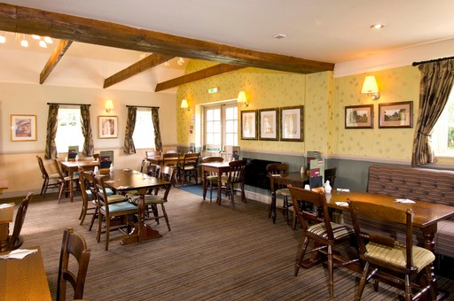 Horse & Jockey restaurant