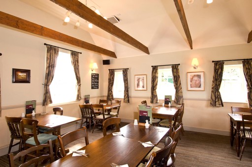 Horse & Jockey restaurant
