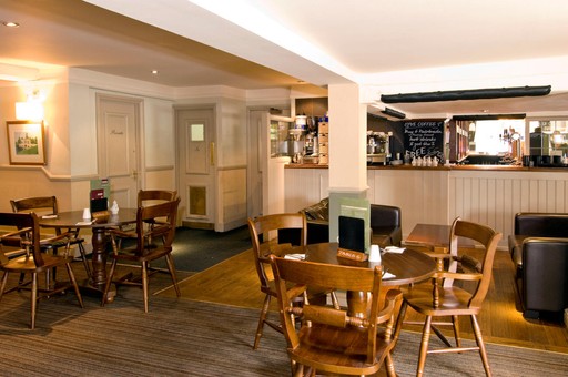 Horse & Jockey restaurant