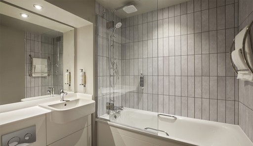 ID5 Fast track 2.0- Standard bathroom-bath