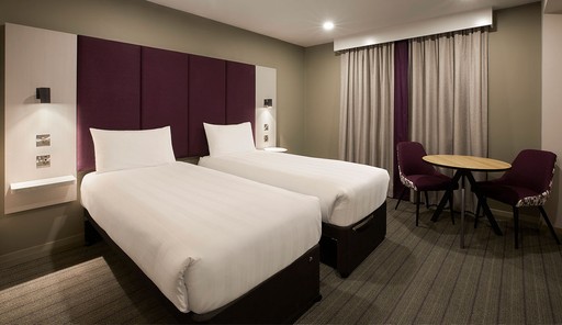 ID5 Fast track 2.0 - Standard Twin 2