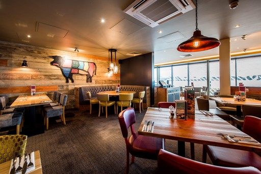 Beefeater restaurant