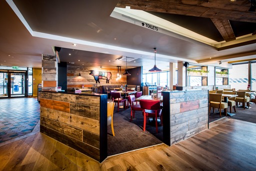 Beefeater restaurant