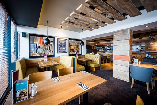 Beefeater restaurant