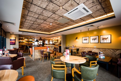 Beefeater restaurant