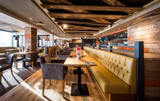 Beefeater restaurant